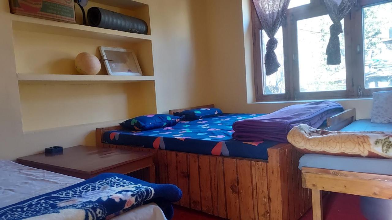 Upclimb Longstay For Bus Or Taxi Only Guests Манали Экстерьер фото