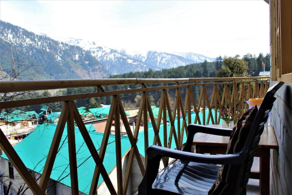 Upclimb Longstay For Bus Or Taxi Only Guests Манали Экстерьер фото