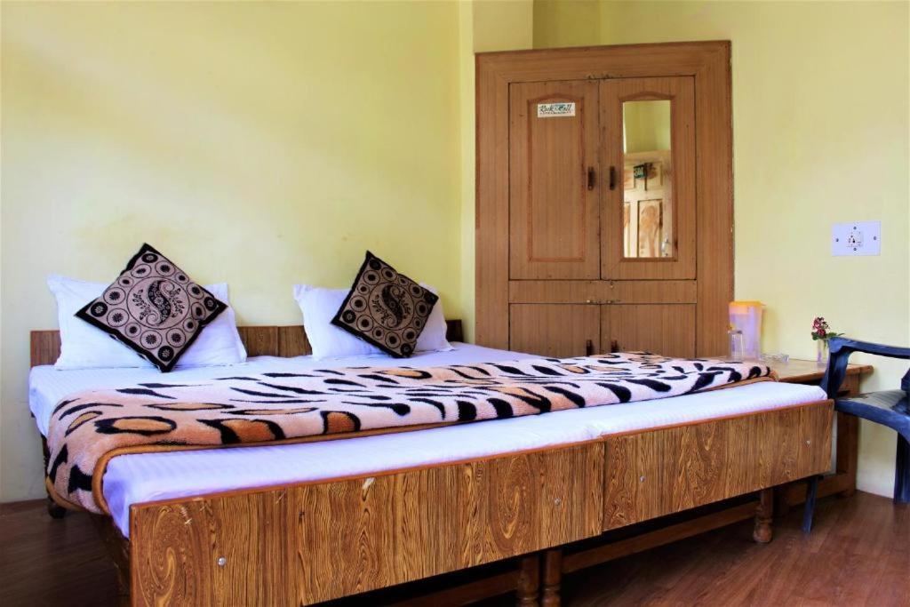 Upclimb Longstay For Bus Or Taxi Only Guests Манали Экстерьер фото